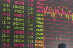 Thị trường chứng khoán Thượng Hải ghi nhận mức cao kỷ lục