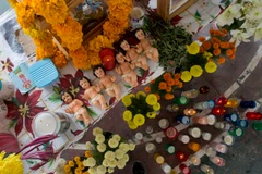 Tổng thống Mexico lần đầu tiếp gia đình các giáo sinh mất tích