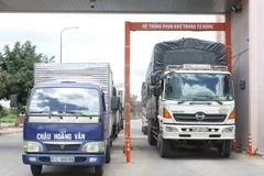 Tây Ninh thu trên 20 tỷ đồng phí sử dụng cơ sở hạ tầng cửa khẩu