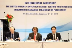 Việt Nam luôn tôn trọng mọi cam kết quốc tế về quyền con người