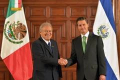 Mexico-El Salvador đưa mối quan hệ song phương lên tầm cao mới