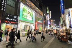 Seoul là thành phố được du khách Trung Quốc ưa chuộng nhất