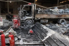 Giao tranh ác liệt tại Bắc Libya, ít nhất 22 binh sỹ bị sát hại