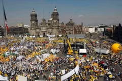Tòa án Mexico bác đề nghị trưng cầu dân ý về cải cách năng lượng