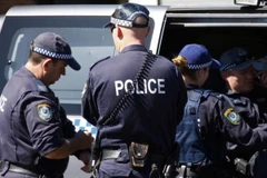 Cảnh sát Australia tiếp tục chiến dịch chống khủng bố ở Sydney