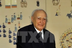 Tổng thống Hy Lạp Papoulias ra sắc lệnh giải tán Quốc hội 