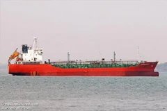 Quảng Trị: Cảng Cửa Việt đón tàu Sunrise 689 trở về an toàn