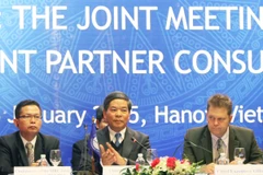 Việt Nam giữ chức Chủ tịch Ủy hội sông Mê Công quốc tế