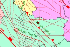 "Cần xác định các điểm đứt gãy để giảm nhẹ tai biến thiên nhiên"