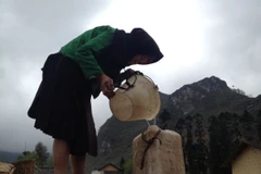 Mùa khô 2015: Khô hạn và thiếu nước sẽ xảy ra trên diện rộng 