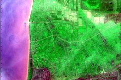 Hoàn thành dự án giám sát biển đảo quốc gia bằng công nghệ viễn thám