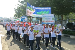 Ảnh minh họa. (Nguồn: TTXVN) 