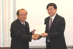 Bổ nhiệm hai vị trí chủ chốt của Bộ Tài nguyên và Môi trường