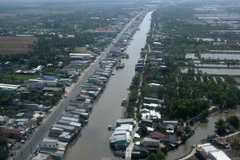 Đối thoại với dòng sông để bảo vệ “mạch máu của sự sống”