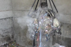 Đề xuất mô hình xử lý chất thải rắn phù hợp với từng vùng 