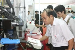 (Ảnh minh họa: Phương Hoa/TTXVN)