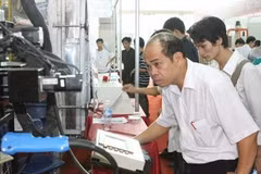 (Ảnh minh họa: Phương Hoa/TTXVN)