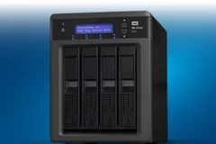 Thiết bị My Cloud EX4 (Ảnh: WD)