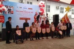 Chương trình nhằm tôn vinh những tấm gương nghị lực Việt Nam (Ảnh: BTC)