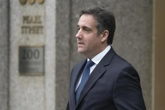 Ông Michael Cohen, cựu luật sư của Tổng thống Mỹ Donald Trump. (Nguồn: AFP/TTXVN)