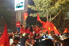 Ảnh chỉ có tính minh họa. (Ảnh: Hồng Giang/TTXVN)