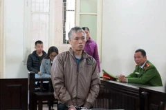 Án chung thân cho kẻ giết người đốt xác phi tang đêm 30 Tết
