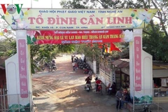 Nghệ An: Truy tìm kẻ đột nhập, đập phá 12 hòm công đức