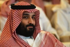 Thái tử Saudi Arabia Mohammed bin Salman. (Nguồn: AFP/TTXVN)
