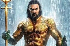 Bom tấn 'Aquaman' thu về gần 10 tỷ đồng chỉ sau một ngày ra rạp