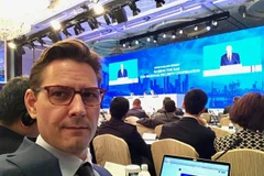 Michael Kovrig - một cựu cán bộ ngoại giao Canada tại Trung Quốc. (Nguồn: thestar.com)