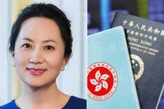 Bà Mạnh Vãn Chu. (Nguồn: scmp.com)