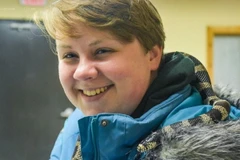 Cô Alexandra Black. (Nguồn: abcnews.go.com)