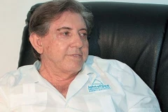 Thầy cúng Joao de Deus. (Nguồn: g1.globo.com)