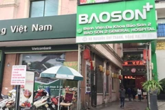 Bệnh viện đa khoa Bảo Sơn II. (Nguồn: suckhoedoisong.vn)