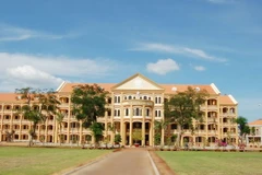 Tòa Giám mục Giáo phận Xuân Lộc. (Nguồn: giaophanxuanloc.net)