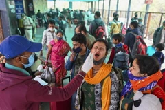 Dịch COVID-19: WHO đánh giá về khả năng lây nhiễm của Omicron