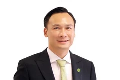 Ông Nguyễn Ngọc Huyên làm Phó Tổng Giám đốc Tập đoàn Novaland từ tháng 10/2021. (Nguồn: Novaland)