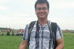 Bị can Trương Châu Hữu Danh. (Nguồn: vovlive)