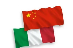 Mô hình "Một Vành đai, Một Tiếng nói" của Trung Quốc ở Italy 
