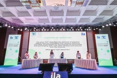 Thế hệ ILA-ILA GENERATION tự tin trước mọi thay đổi và chủ động thay đổi thế giới. (Nguồn: ILA)