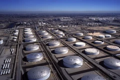Kho dự trữ xăng dầu của Mỹ. (Nguồn: Getty Images)