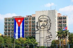 Quảng trường Cách mạng tại La Habana của Cuba. (Nguồn: shutterstock.com)