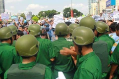 Bộ mặt thật của tổ chức Việt Tân sau chiêu bài “bảo vệ môi trường”