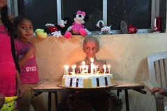 Nihal vừa đón sinh nhật lần thứ 15 vào ngày 20/1 vừa qua. (Nguồn: Barcroft India) 