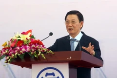 Ông Nguyễn Thế Thảo, nguyên Chủ tịch Ủy ban nhân dân thành phố Hà Nội. (Ảnh: TTXVN)