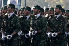 Binh sỹ quân đội Iran. (Nguồn: washingtontimes.com)