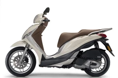 Mẫu xe Piaggio Medley ABS. (Nguồn: piaggio.lv)