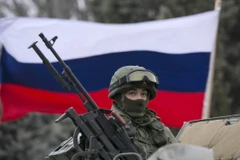 Binh sỹ Nga. (Nguồn: newsweek.com)