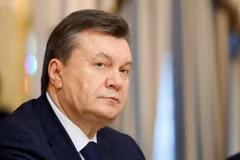 Cựu Tổng thống Ukraine Viktor Yanukovich. (Nguồn: guardianlv.com)