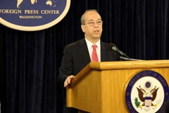 Trợ lý Ngoại trưởng Mỹ phụ trách khu vực Đông Á Daniel Russel. (Nguồn: NewYork Times/TTXVN)